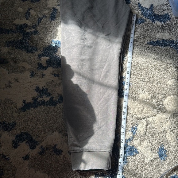 Sweatpants Joggers 3 Colors Men’s Gray Dark Blue Light Blue Burgundy - Picture 11 of 14